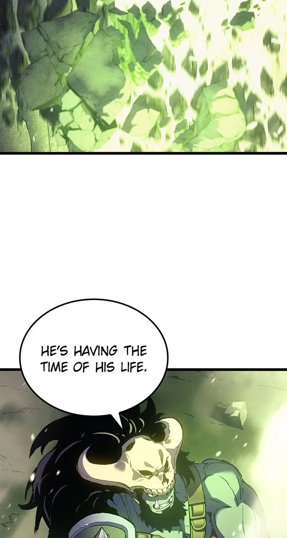 Read The Reincarnated King of Fists EN Manga Online