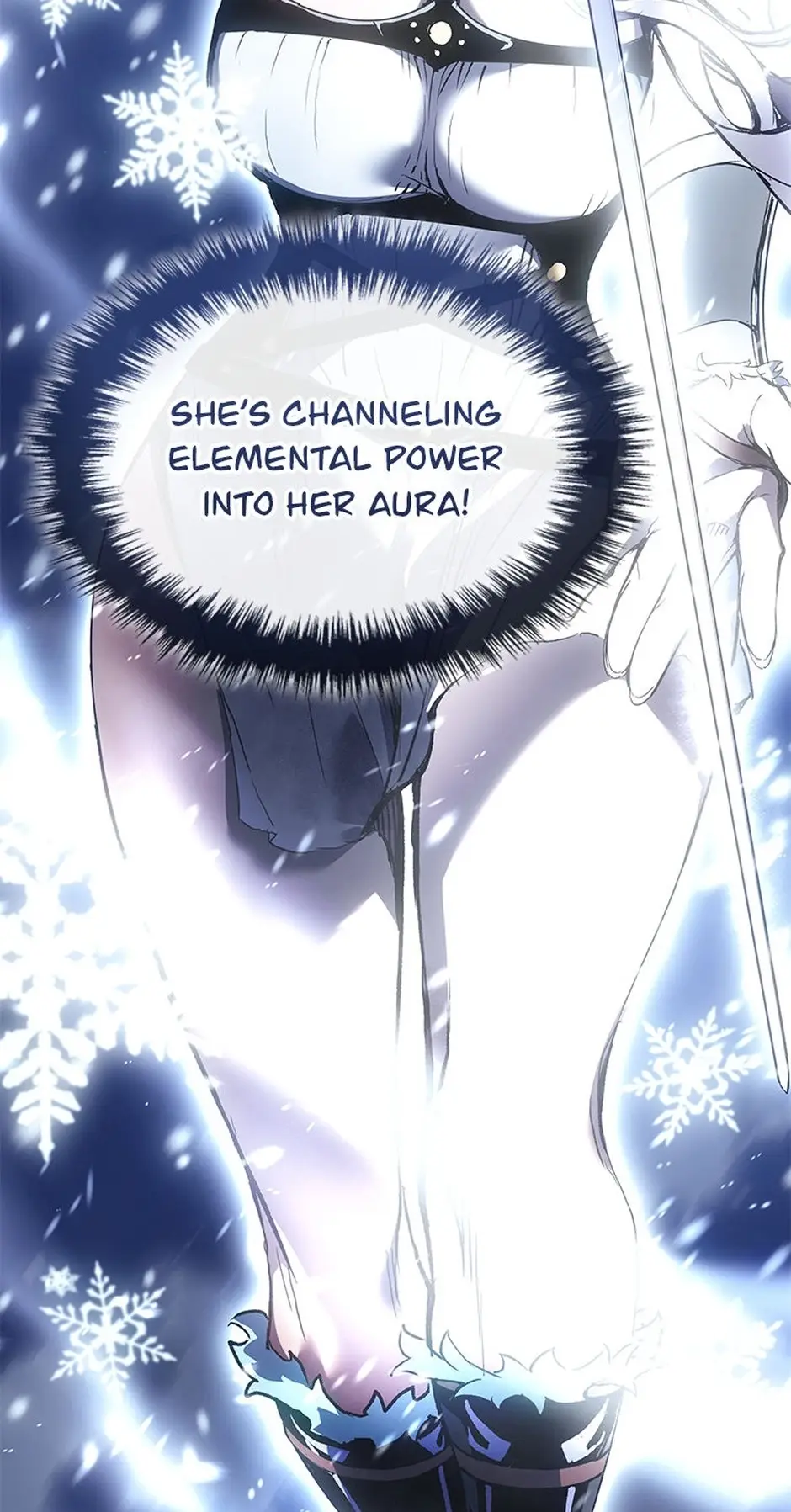 Read The Reincarnated King of Fists EN Manga Online