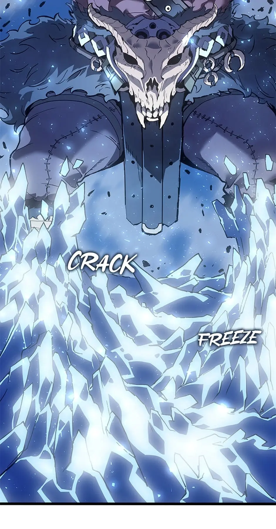 Read The Reincarnated King of Fists EN Manga Online