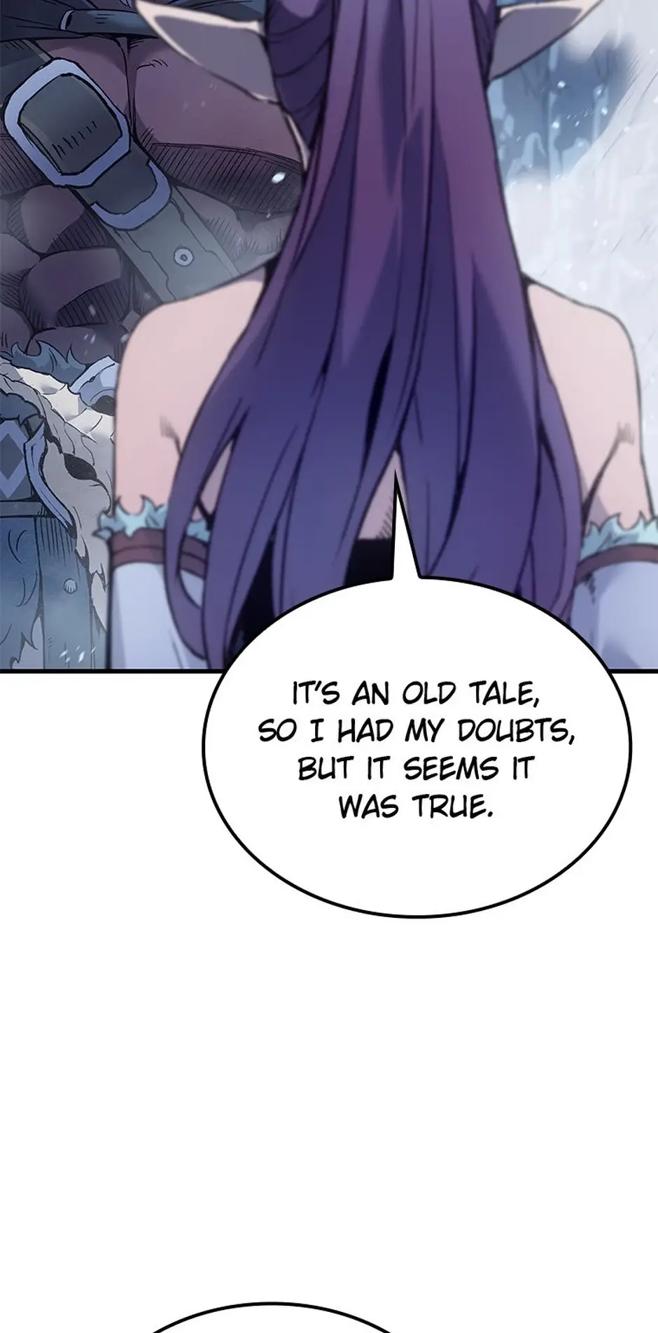 Read The Reincarnated King of Fists EN Manga Online