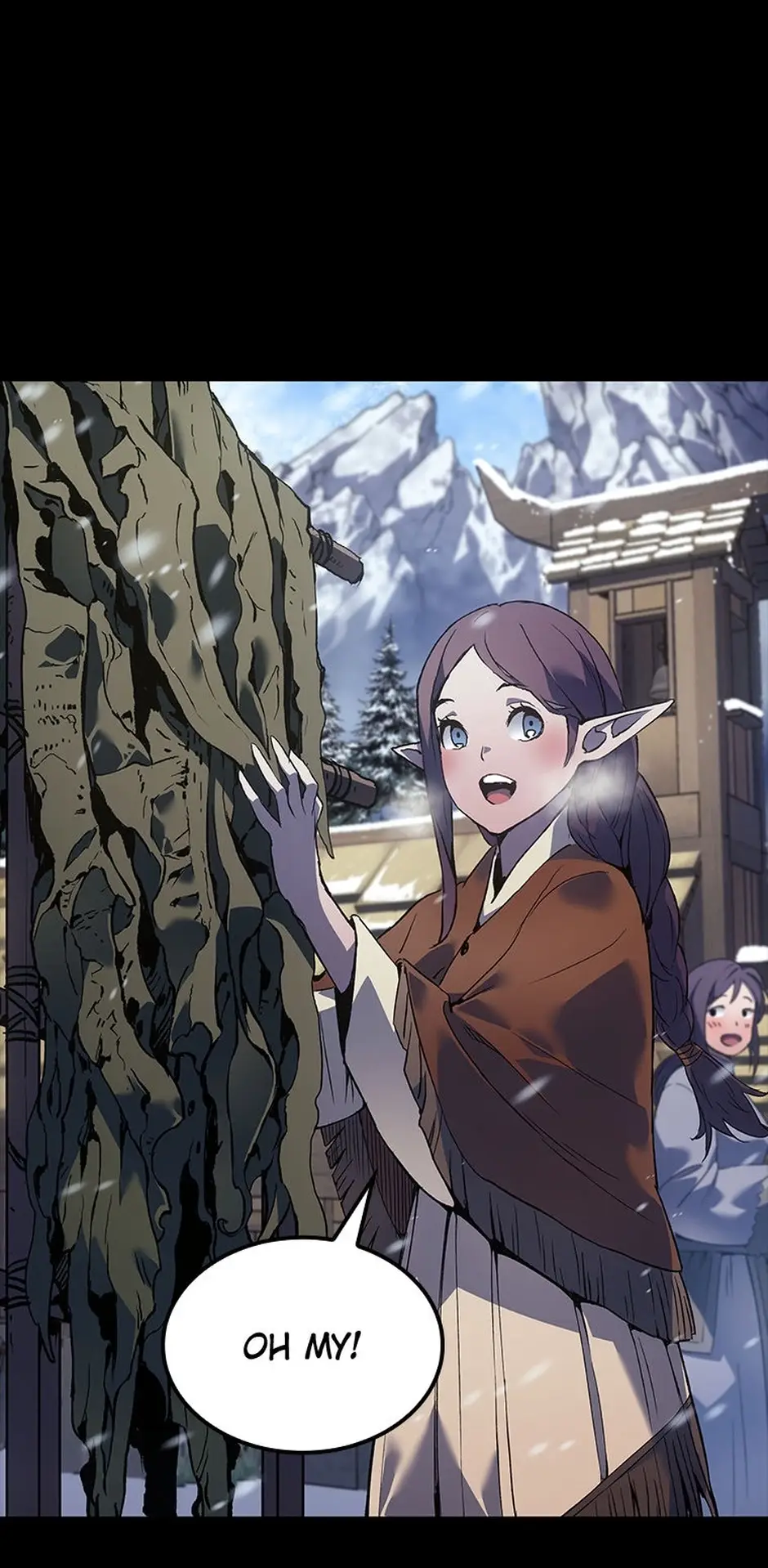 Read The Reincarnated King of Fists EN Manga Online