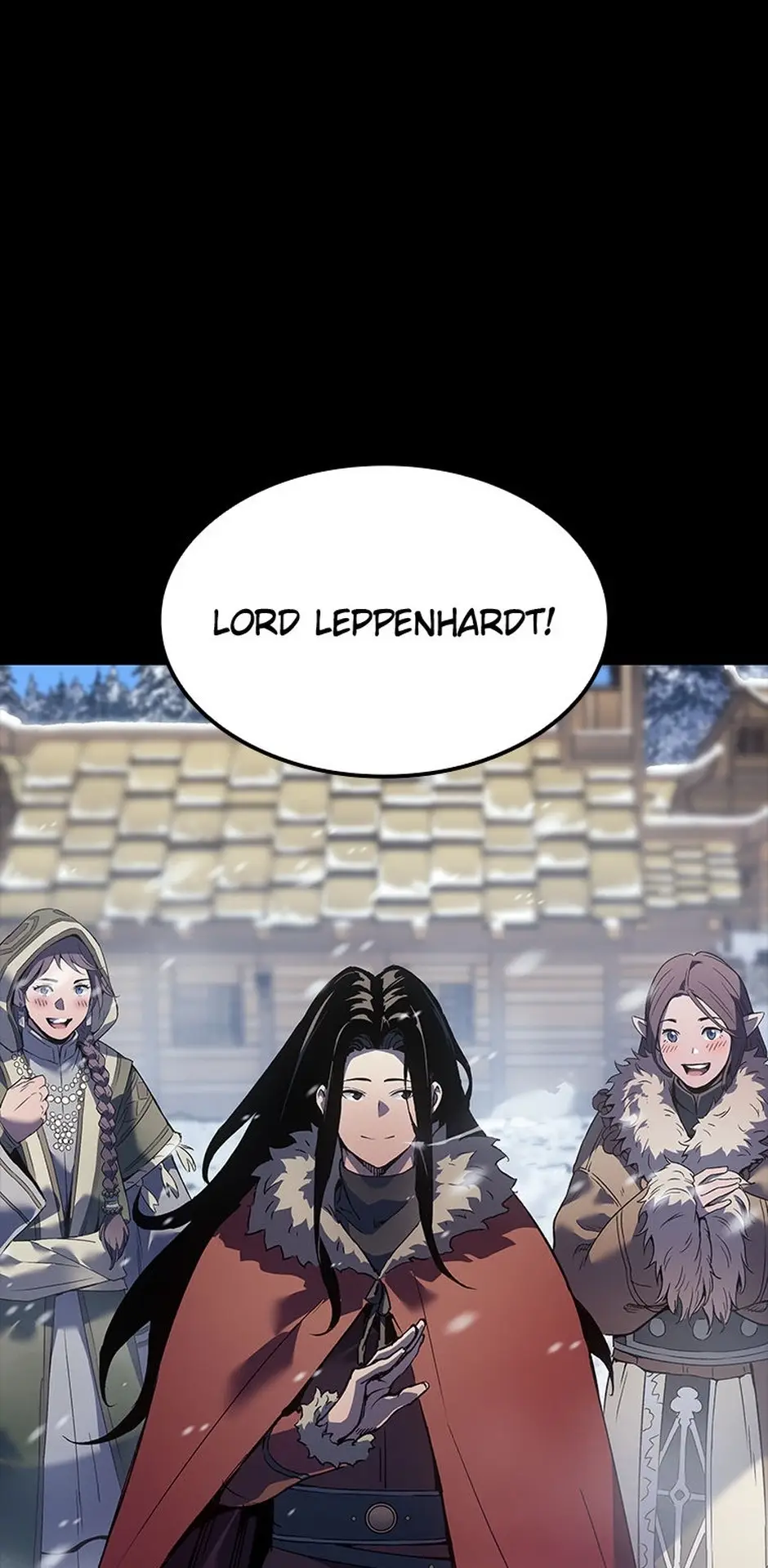 Read The Reincarnated King of Fists EN Manga Online