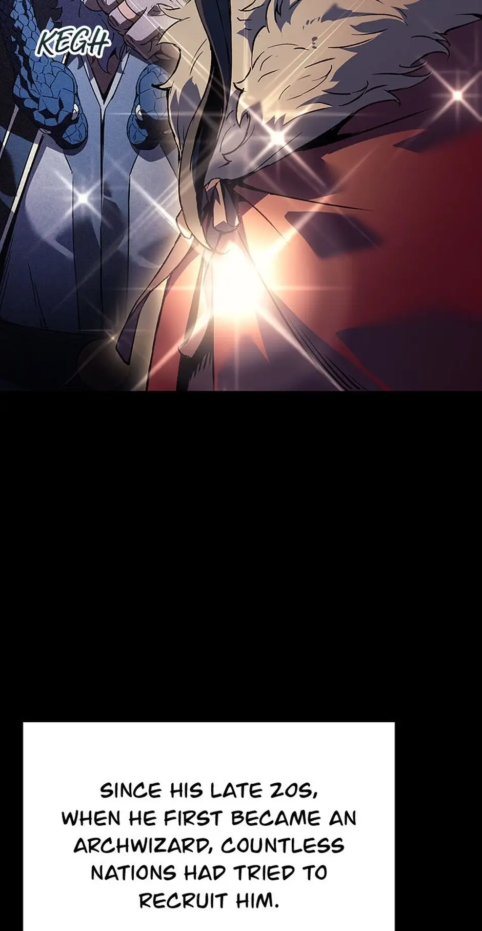 Read The Reincarnated King of Fists EN Manga Online