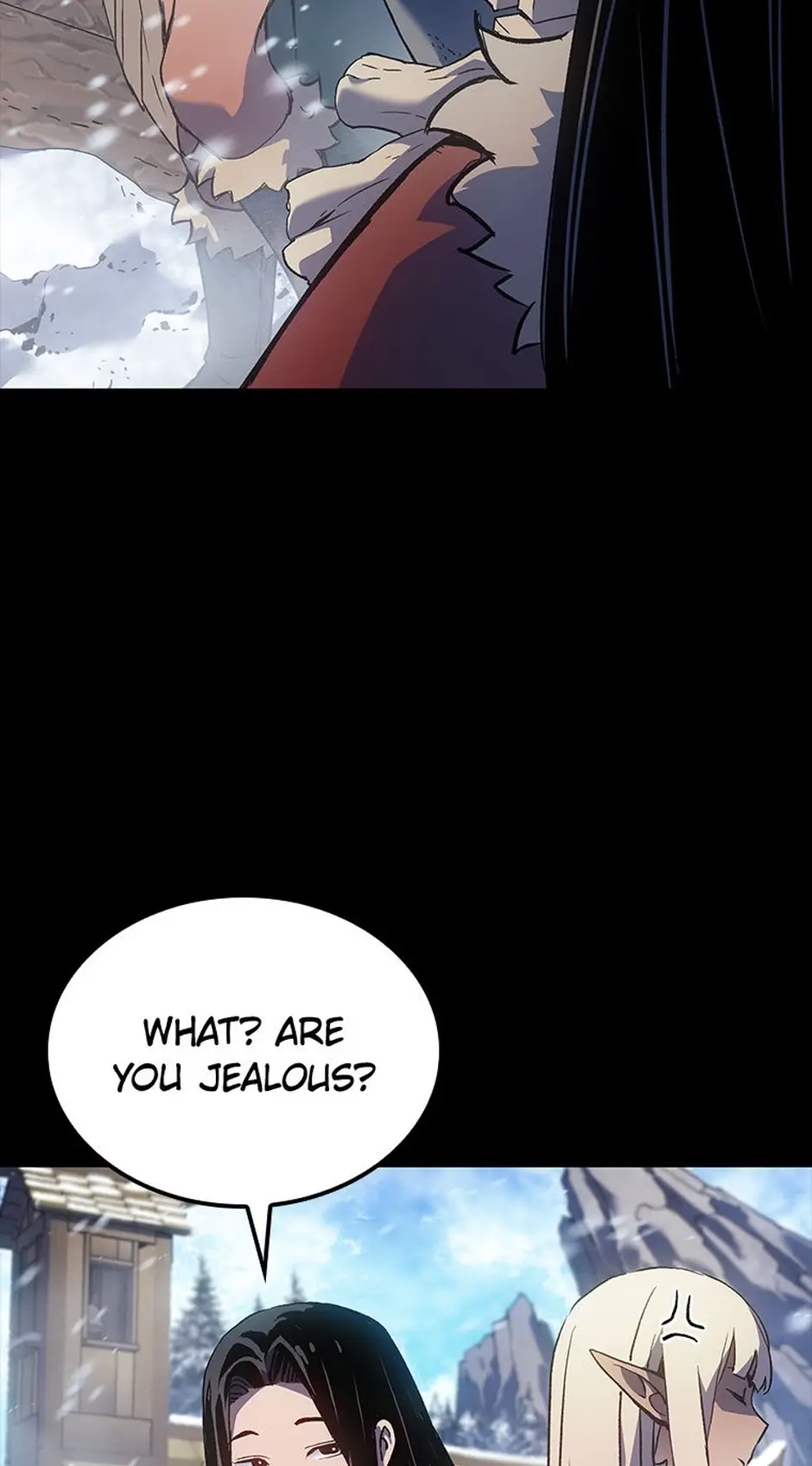 Read The Reincarnated King of Fists EN Manga Online