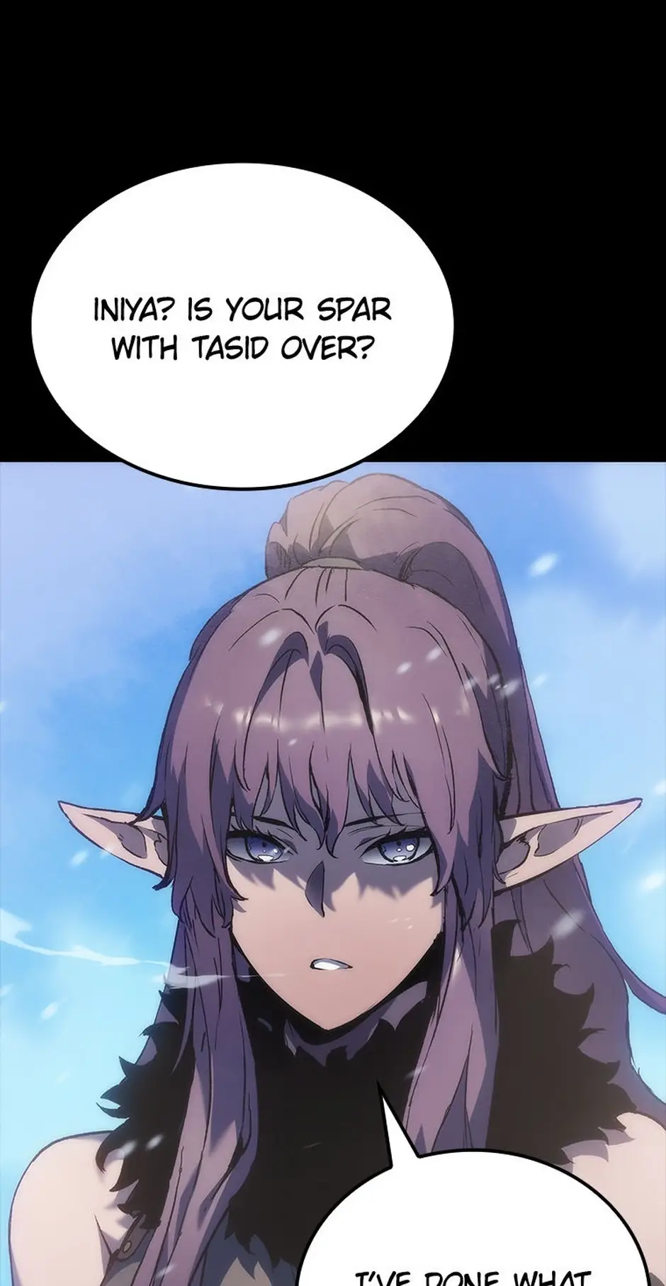 Read The Reincarnated King of Fists EN Manga Online