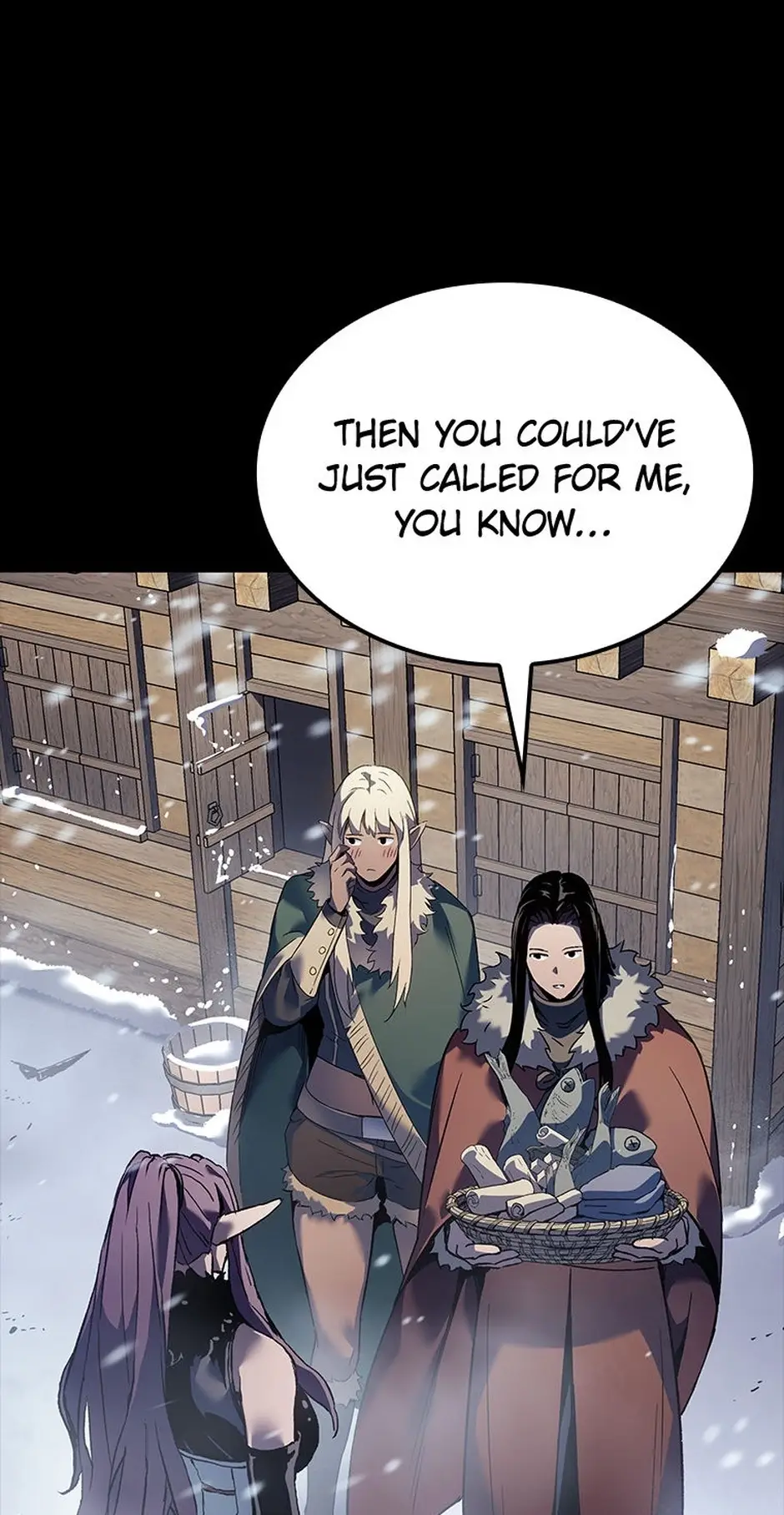 Read The Reincarnated King of Fists EN Manga Online