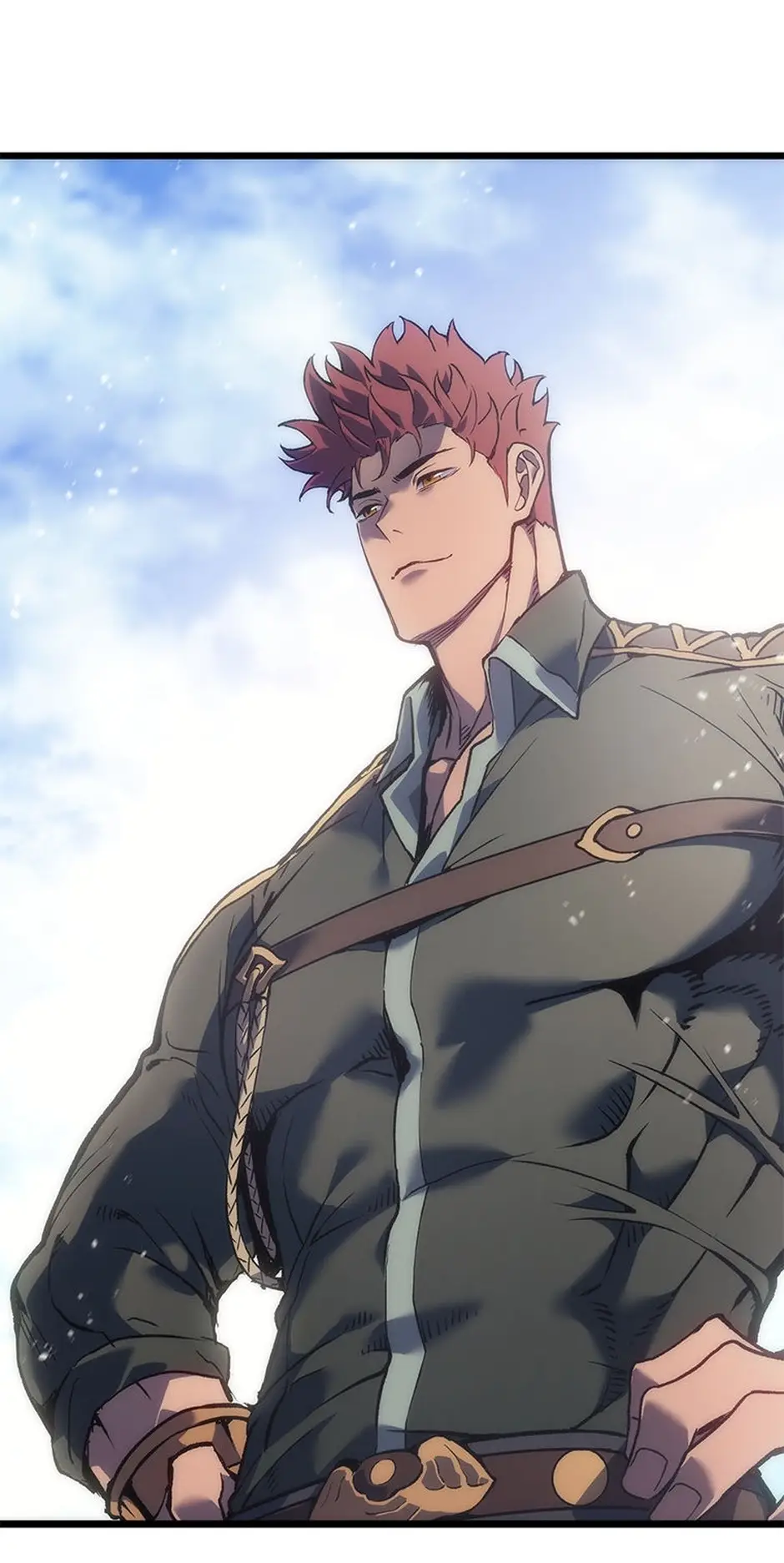 Read The Reincarnated King of Fists EN Manga Online