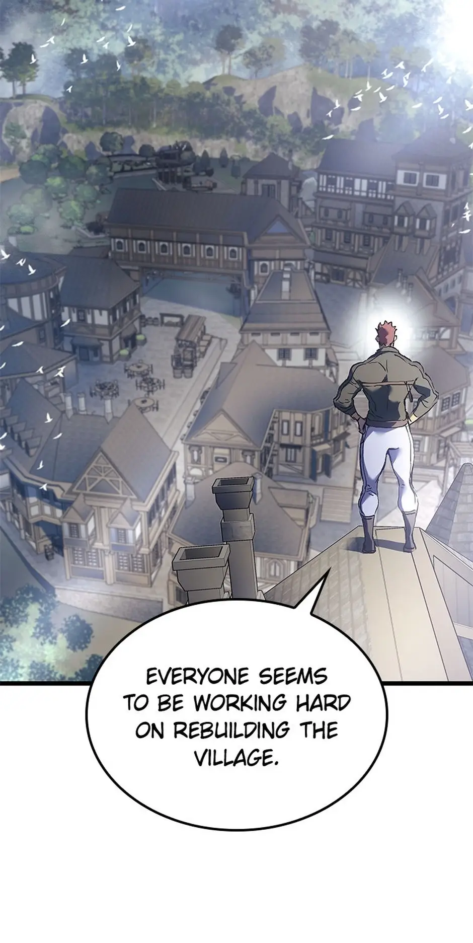 Read The Reincarnated King of Fists EN Manga Online