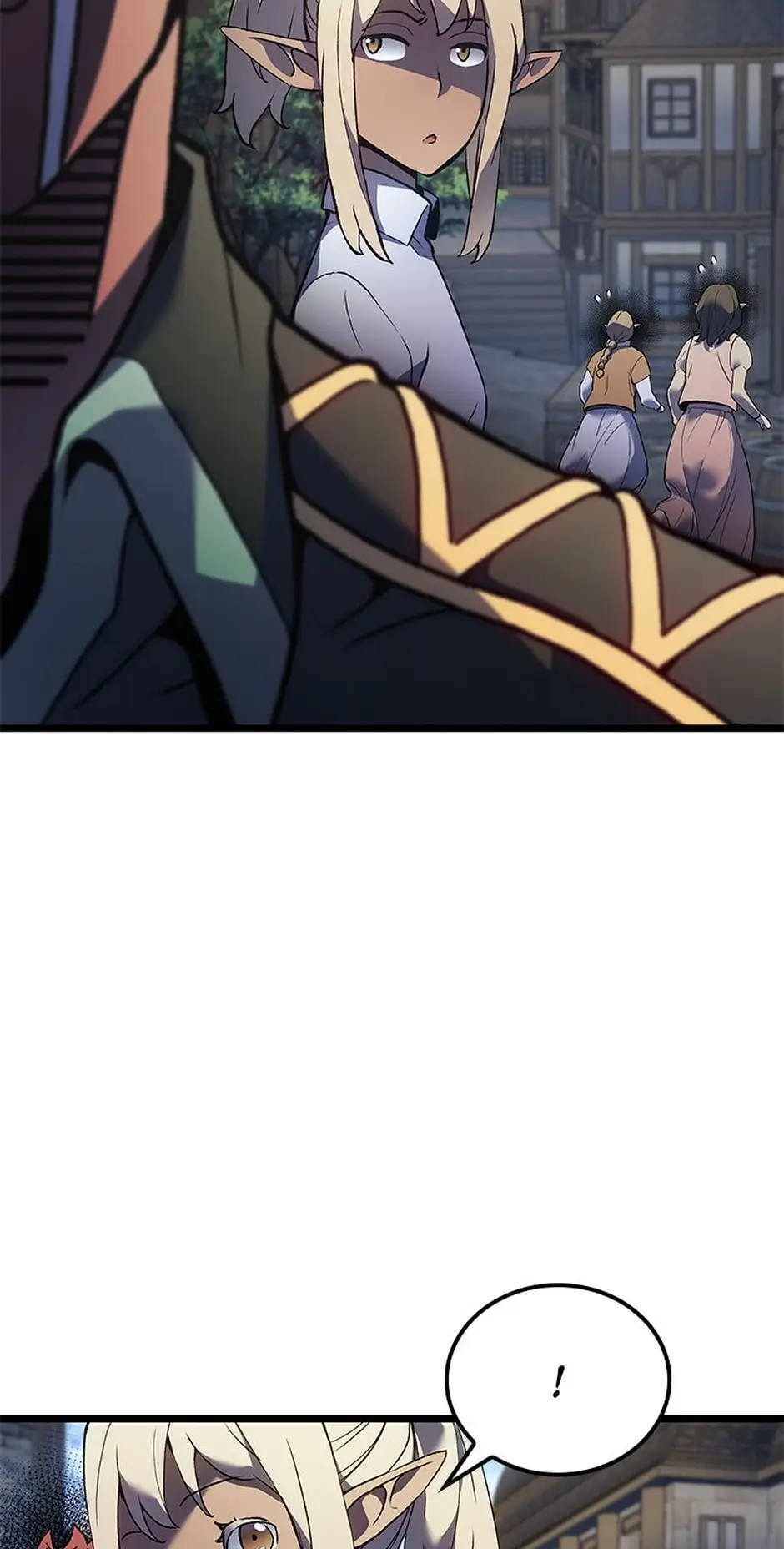 Read The Reincarnated King of Fists EN Manga Online