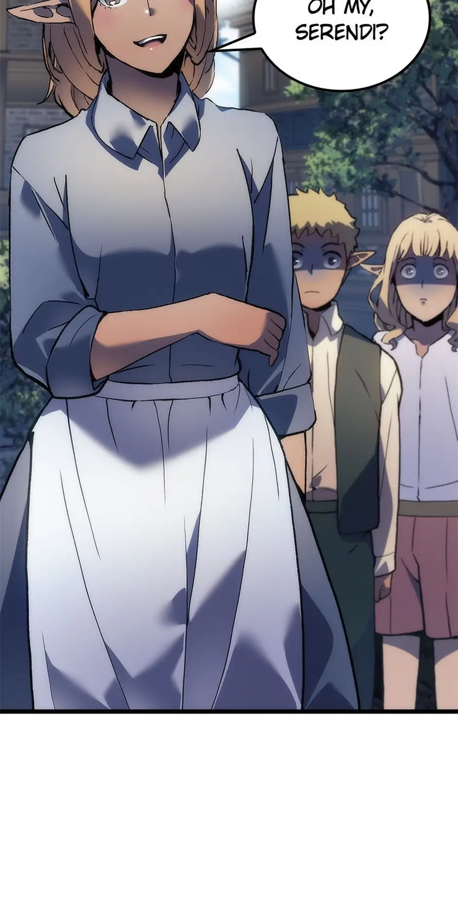 Read The Reincarnated King of Fists EN Manga Online