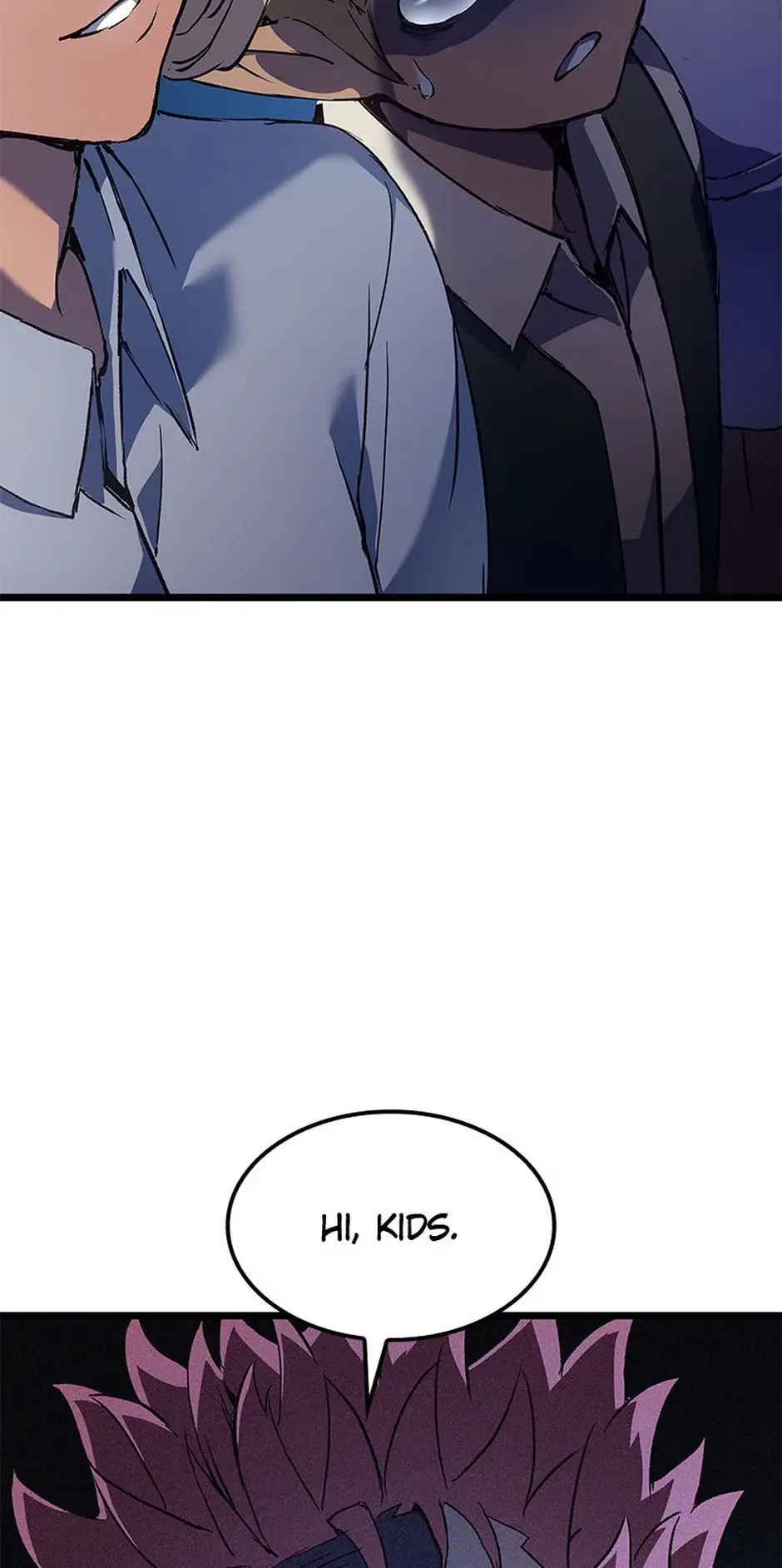 Read The Reincarnated King of Fists EN Manga Online