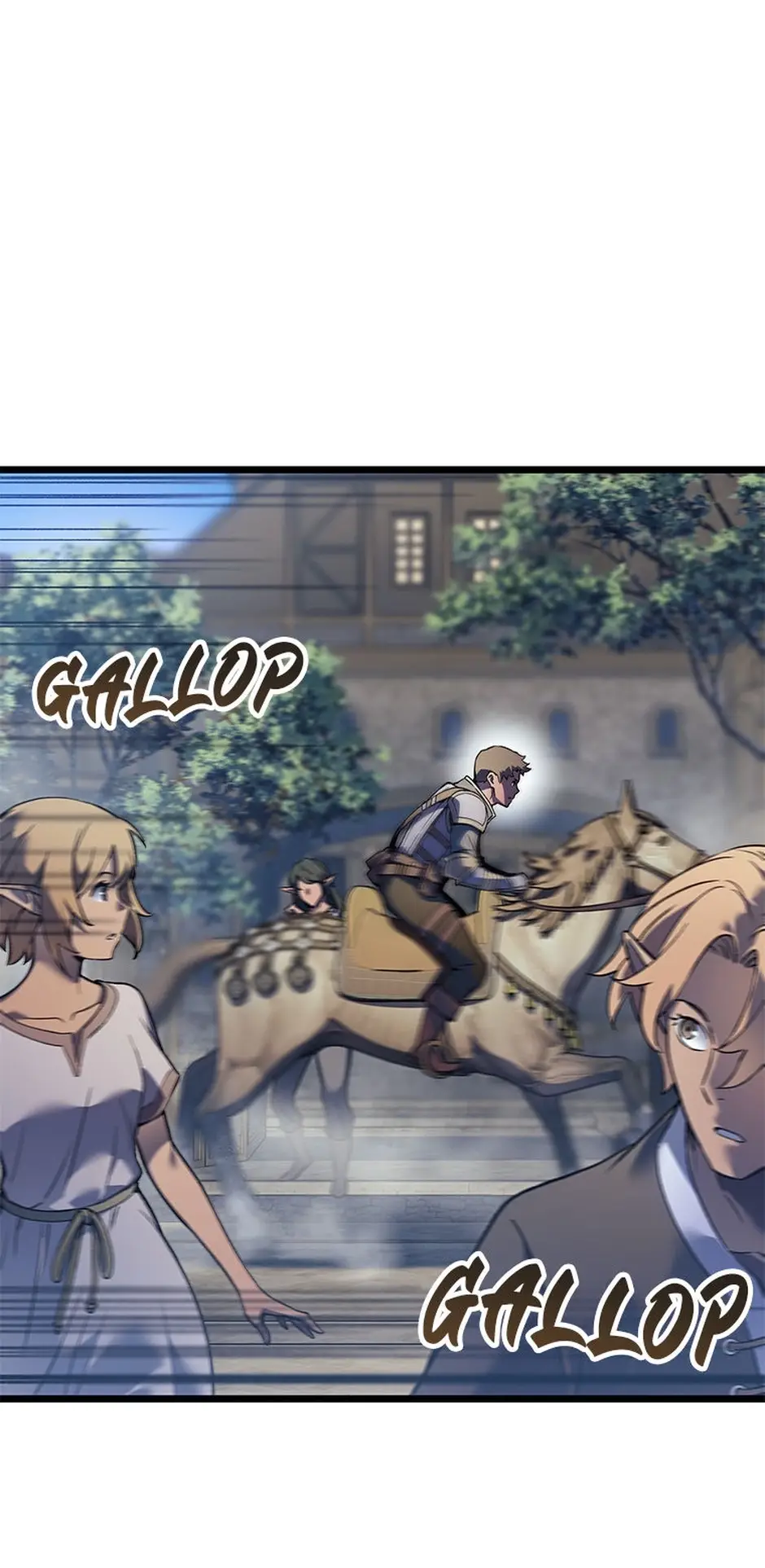 Read The Reincarnated King of Fists EN Manga Online