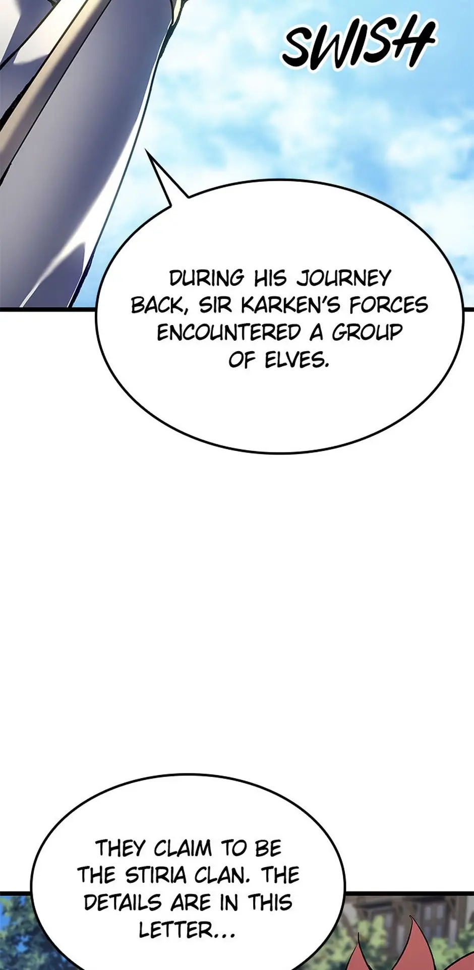 Read The Reincarnated King of Fists EN Manga Online