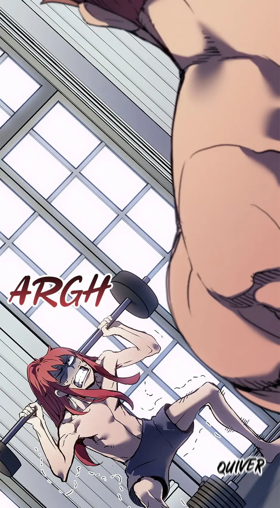 Read The Reincarnated King of Fists EN Manga Online