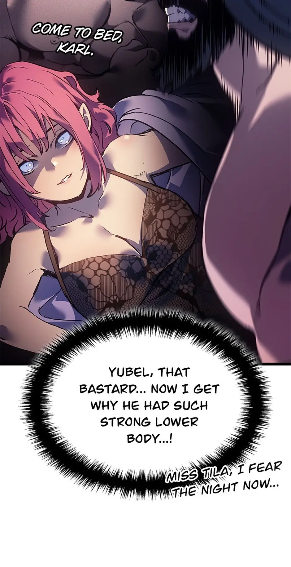 Read The Reincarnated King of Fists EN Manga Online