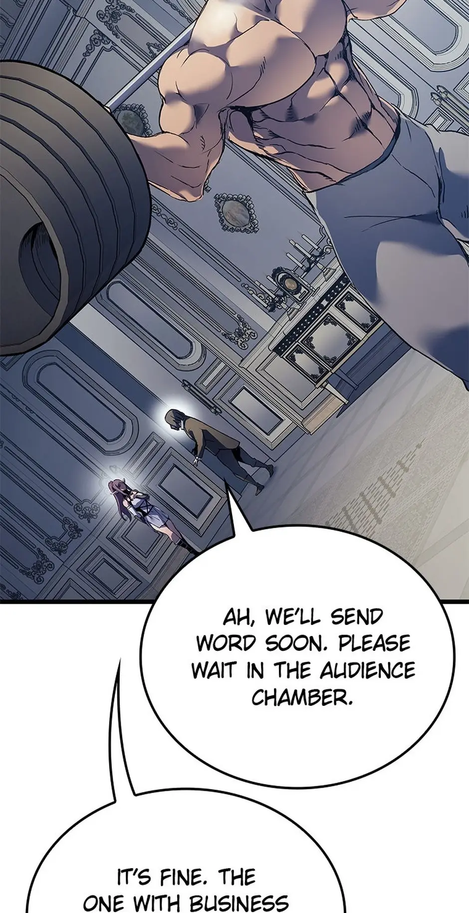 Read The Reincarnated King of Fists EN Manga Online