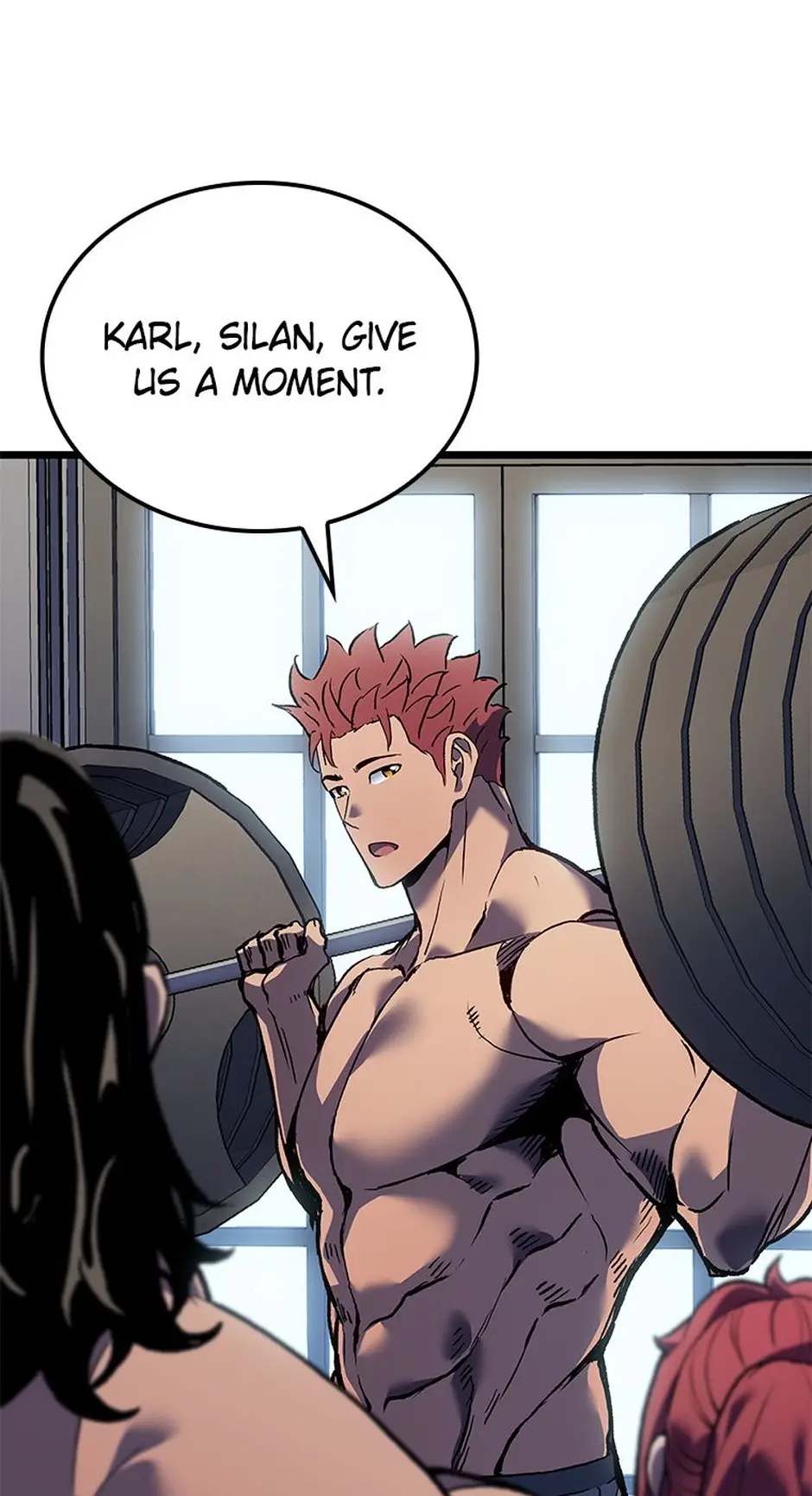 Read The Reincarnated King of Fists EN Manga Online