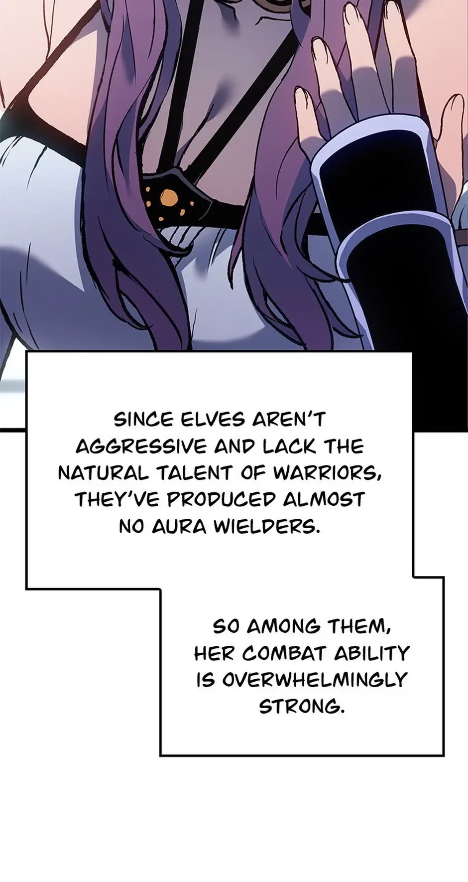 Read The Reincarnated King of Fists EN Manga Online