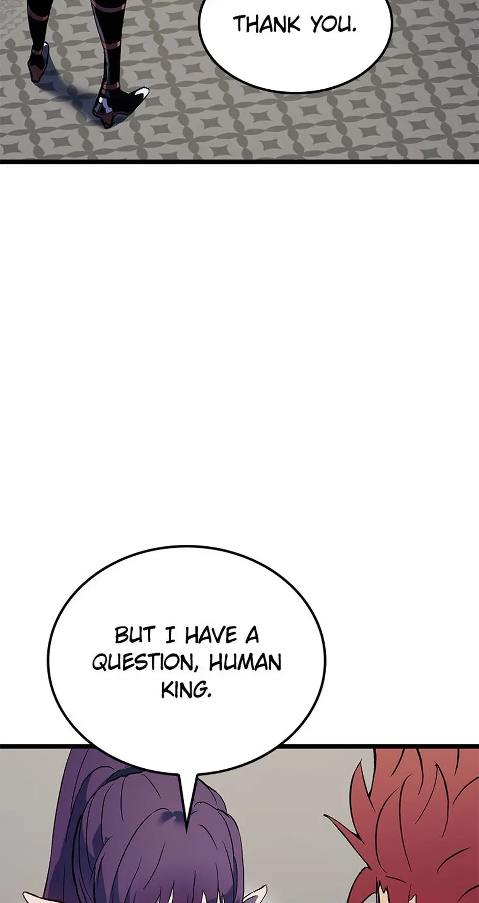 Read The Reincarnated King of Fists EN Manga Online