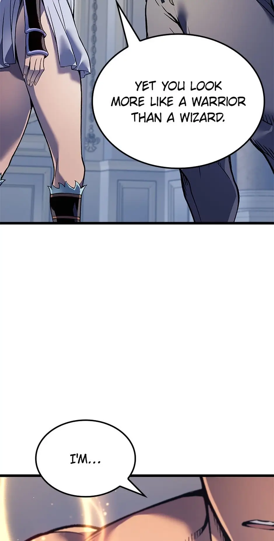 Read The Reincarnated King of Fists EN Manga Online