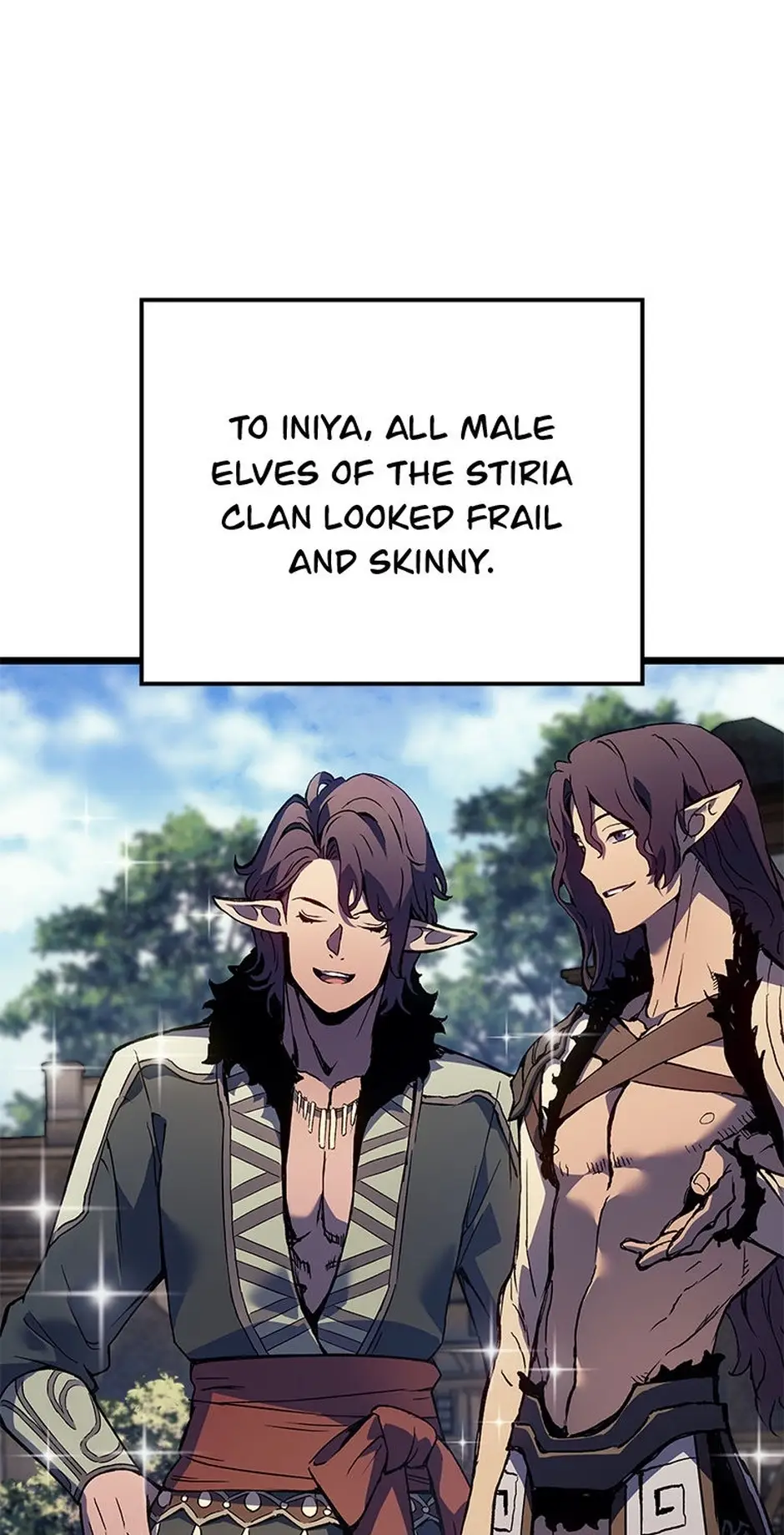 Read The Reincarnated King of Fists EN Manga Online