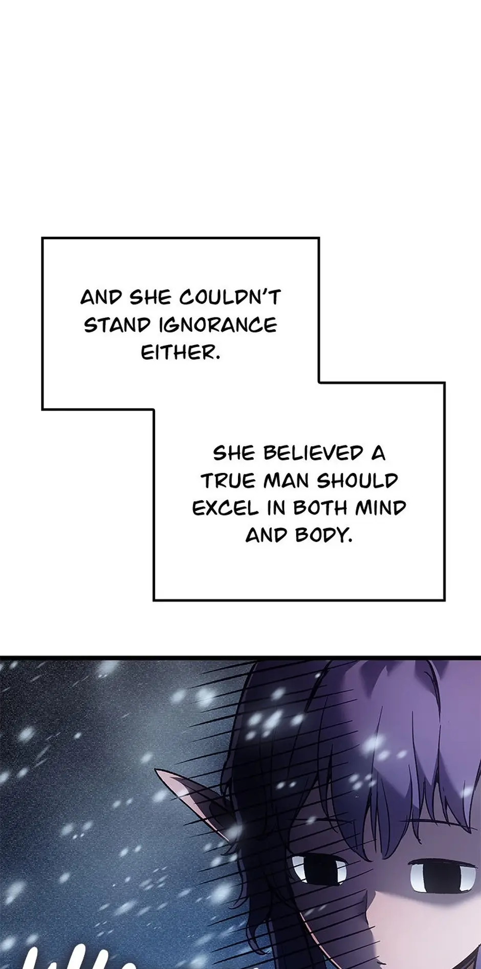 Read The Reincarnated King of Fists EN Manga Online