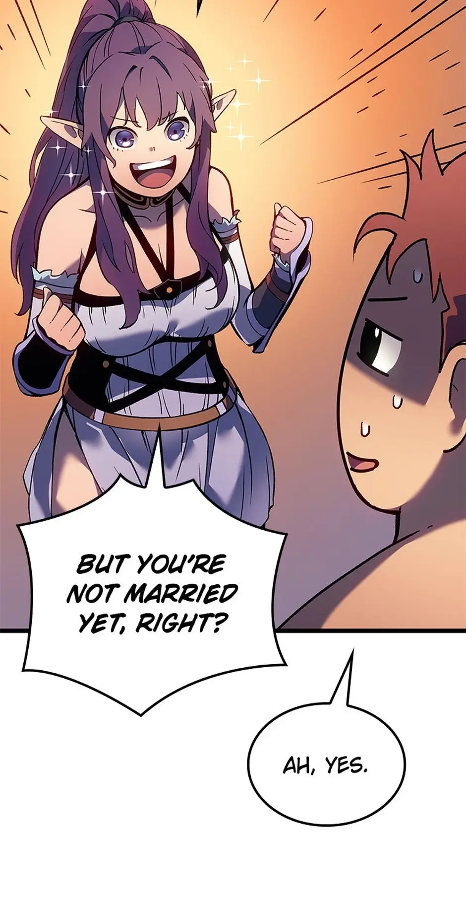 Read The Reincarnated King of Fists EN Manga Online