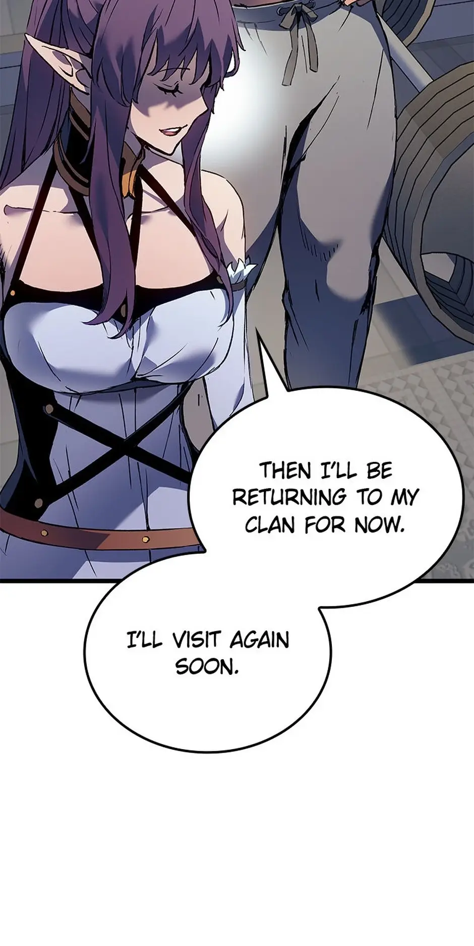 Read The Reincarnated King of Fists EN Manga Online