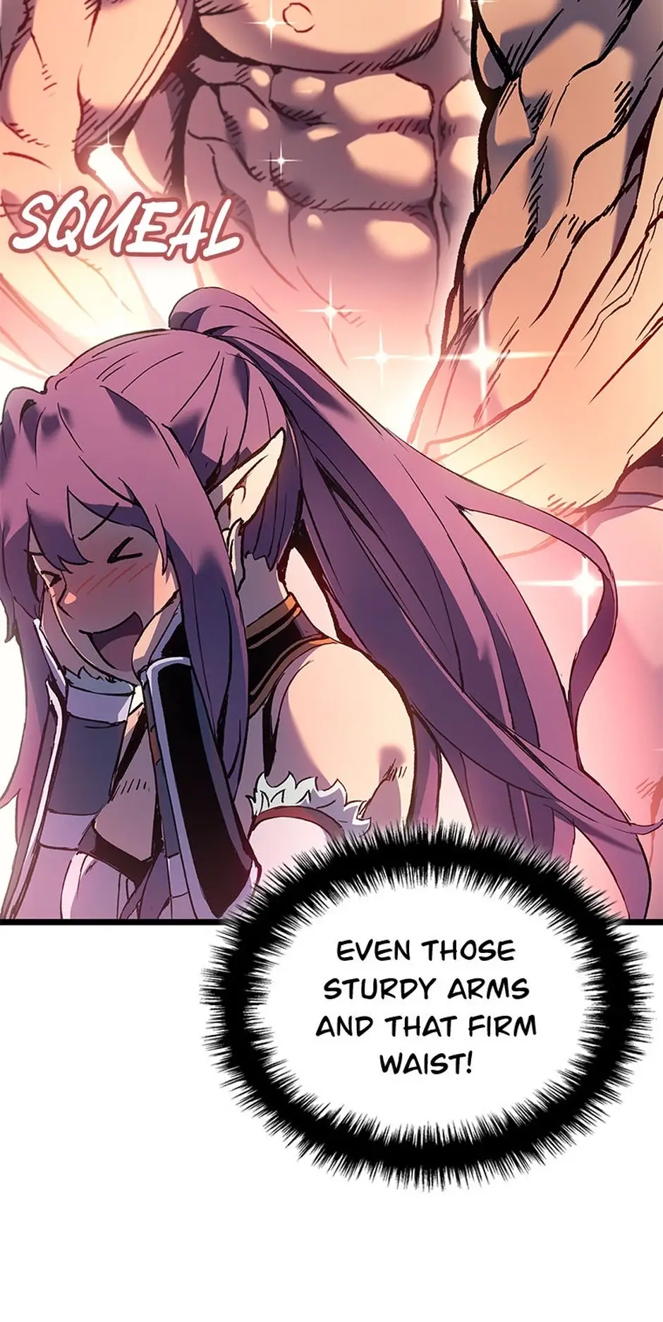 Read The Reincarnated King of Fists EN Manga Online