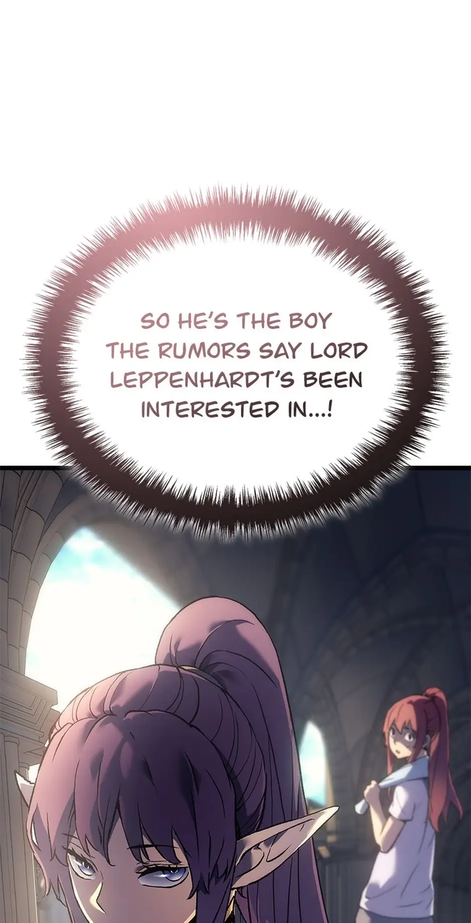 Read The Reincarnated King of Fists EN Manga Online