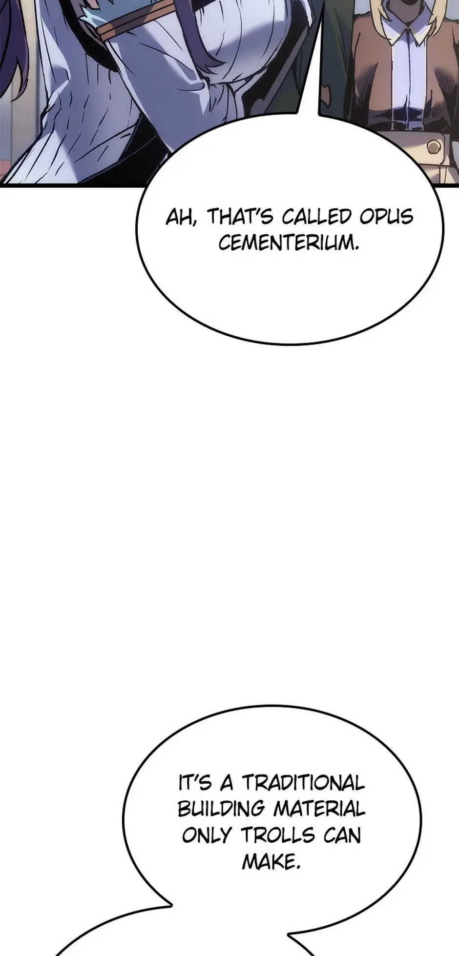 Read The Reincarnated King of Fists EN Manga Online