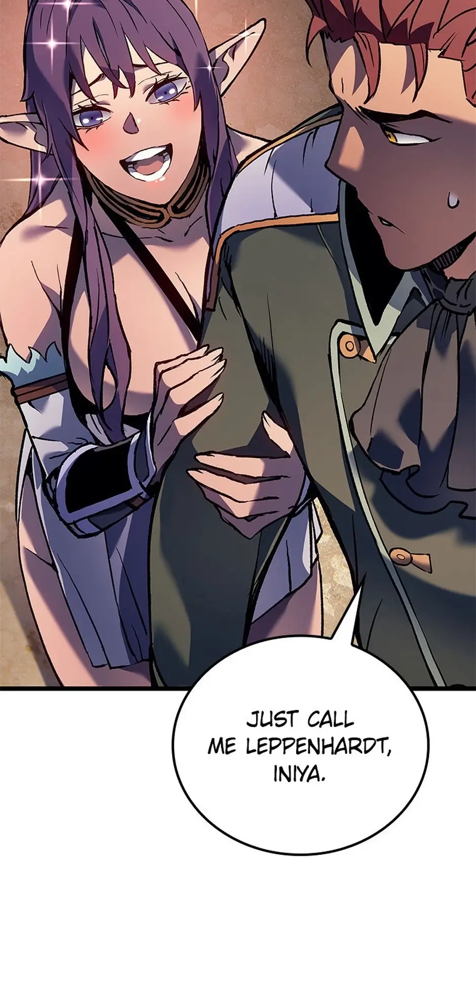 Read The Reincarnated King of Fists EN Manga Online