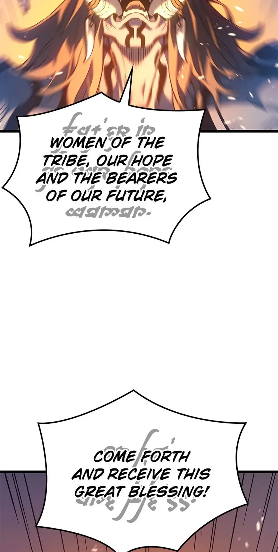 Read The Reincarnated King of Fists EN Manga Online