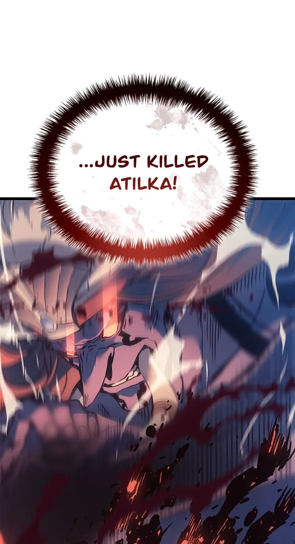 Read The Reincarnated King of Fists EN Manga Online