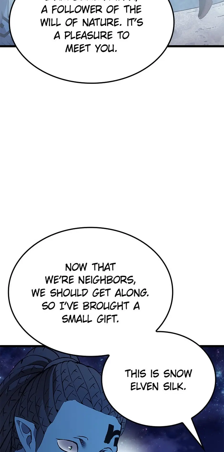 Read The Reincarnated King of Fists EN Manga Online