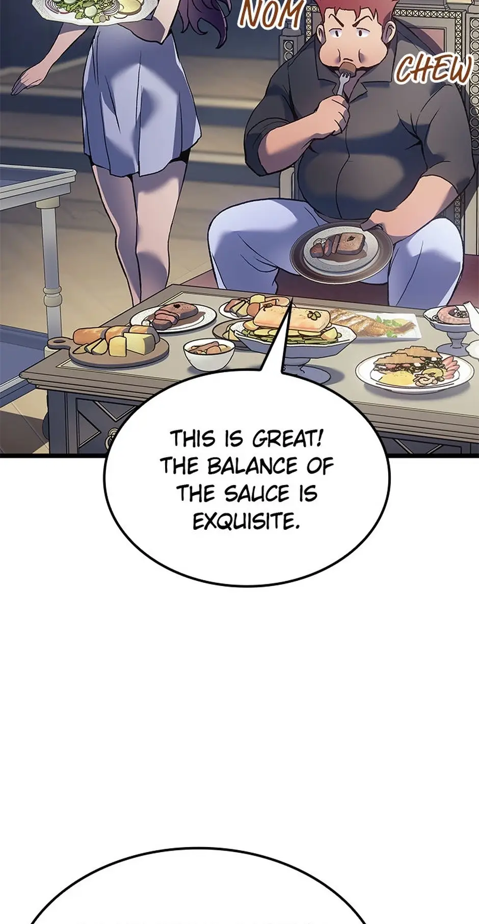 Read The Reincarnated King of Fists EN Manga Online