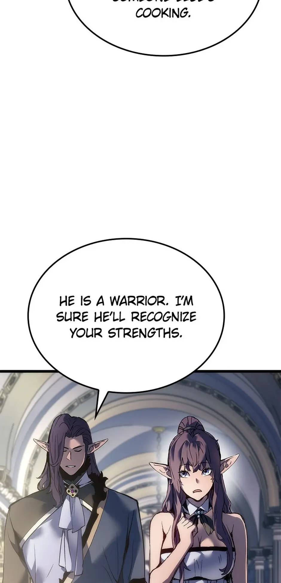 Read The Reincarnated King of Fists EN Manga Online