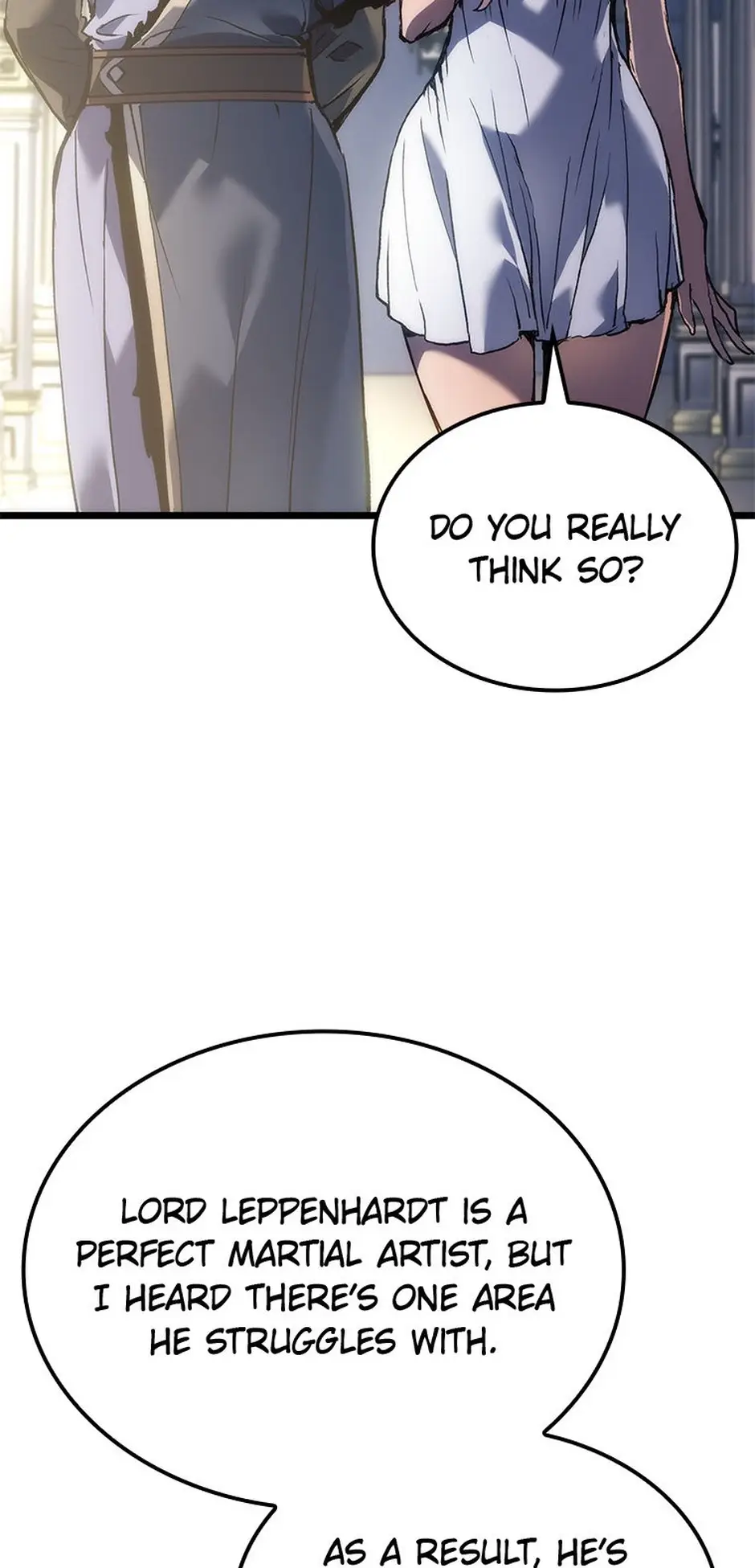 Read The Reincarnated King of Fists EN Manga Online