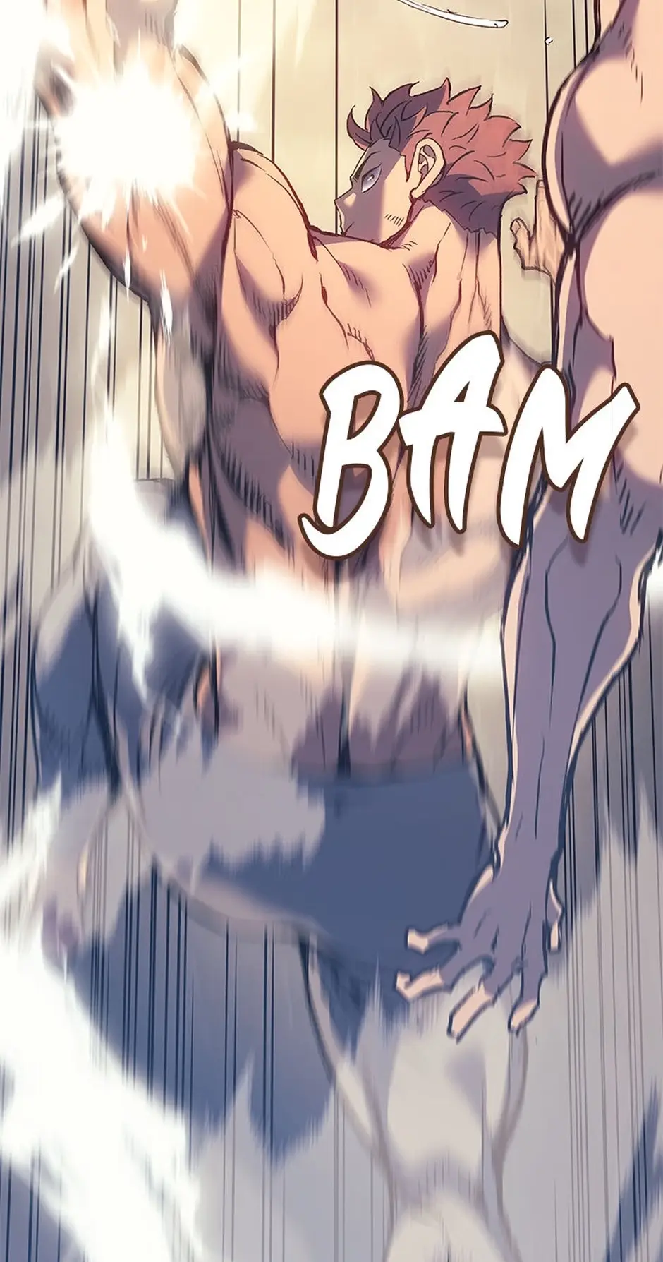 Read The Reincarnated King of Fists EN Manga Online