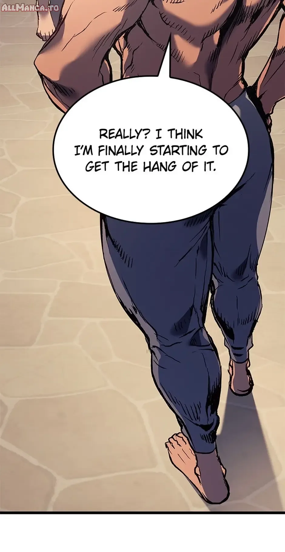 Read The Reincarnated King of Fists EN Manga Online