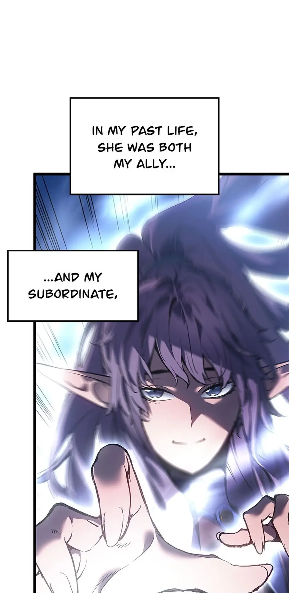 Read The Reincarnated King of Fists EN Manga Online