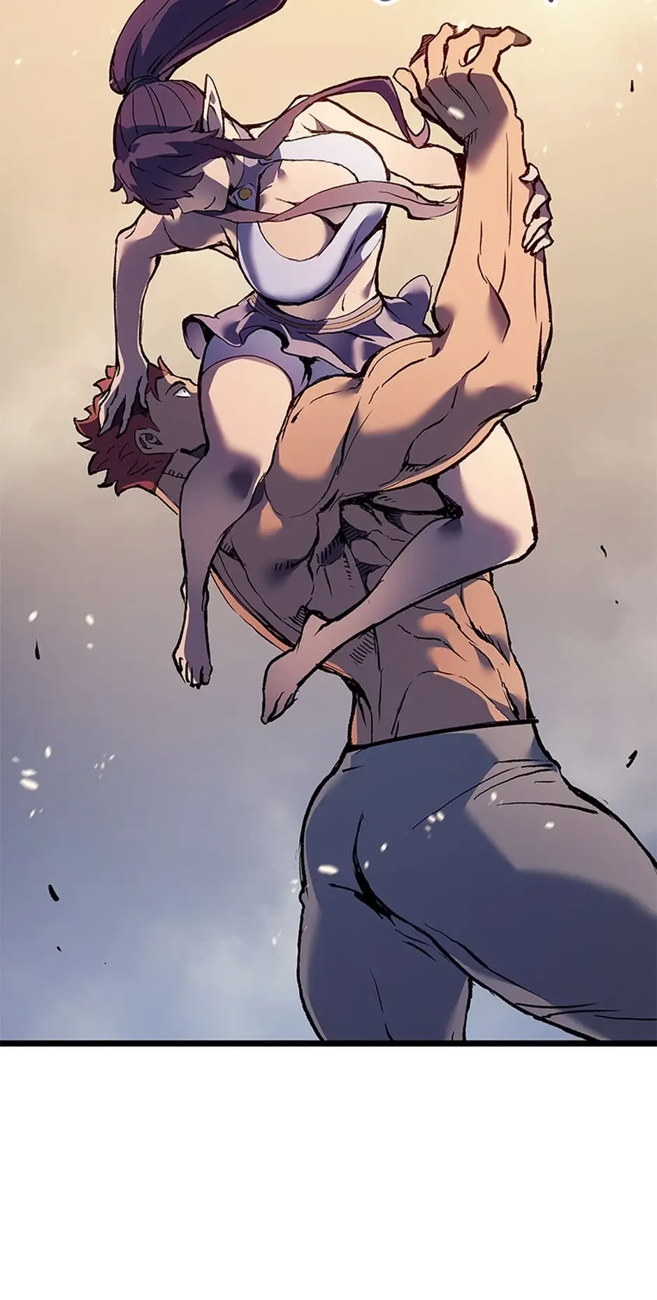 Read The Reincarnated King of Fists EN Manga Online