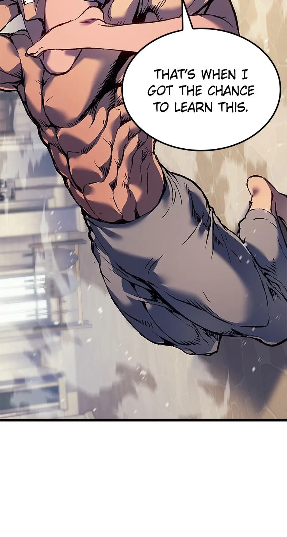 Read The Reincarnated King of Fists EN Manga Online