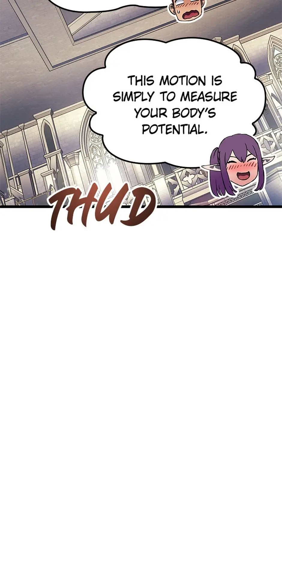 Read The Reincarnated King of Fists EN Manga Online