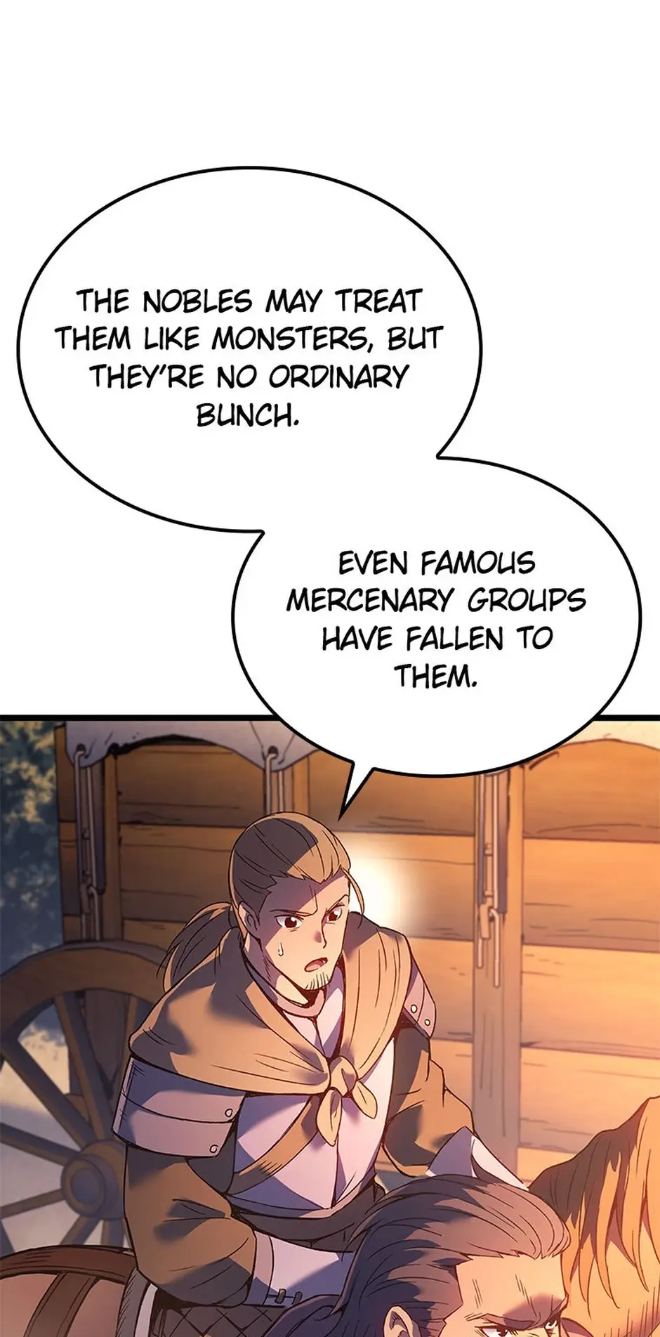 Read The Reincarnated King of Fists EN Manga Online