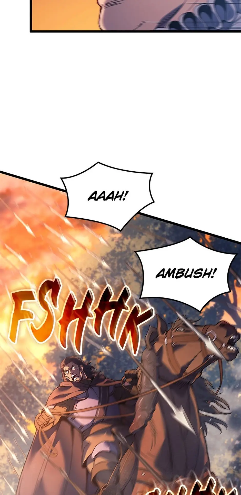 Read The Reincarnated King of Fists EN Manga Online