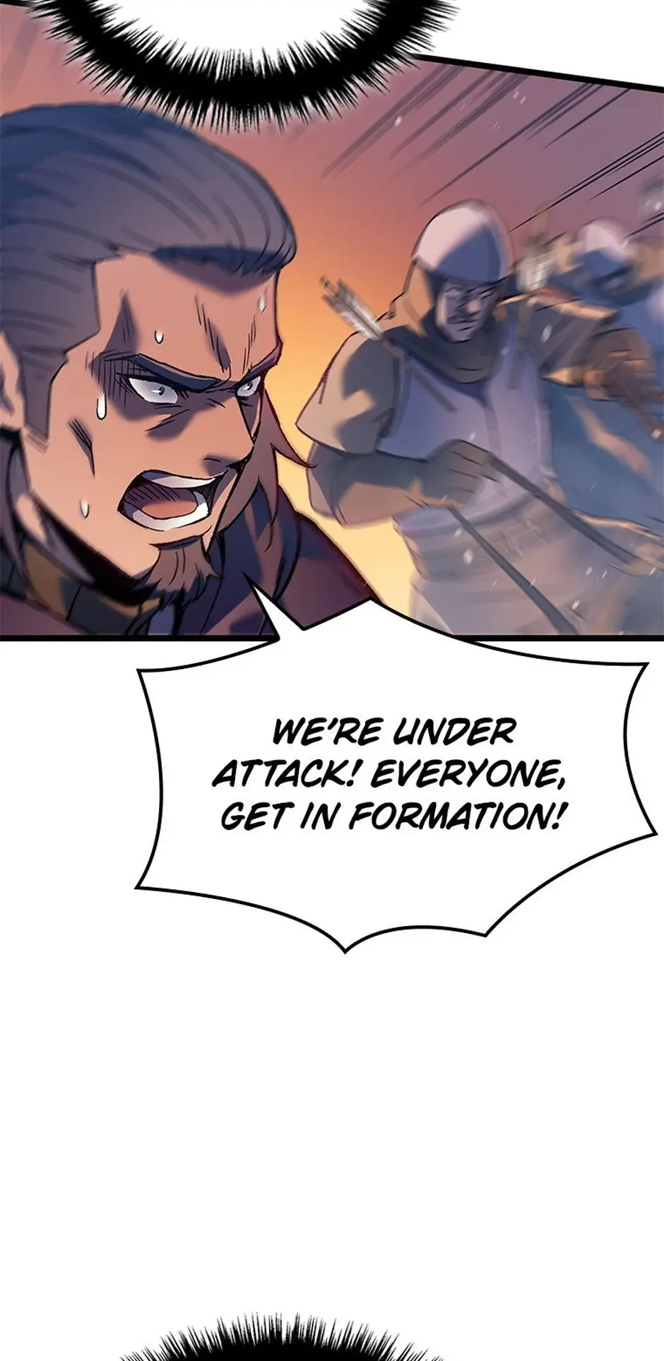 Read The Reincarnated King of Fists EN Manga Online