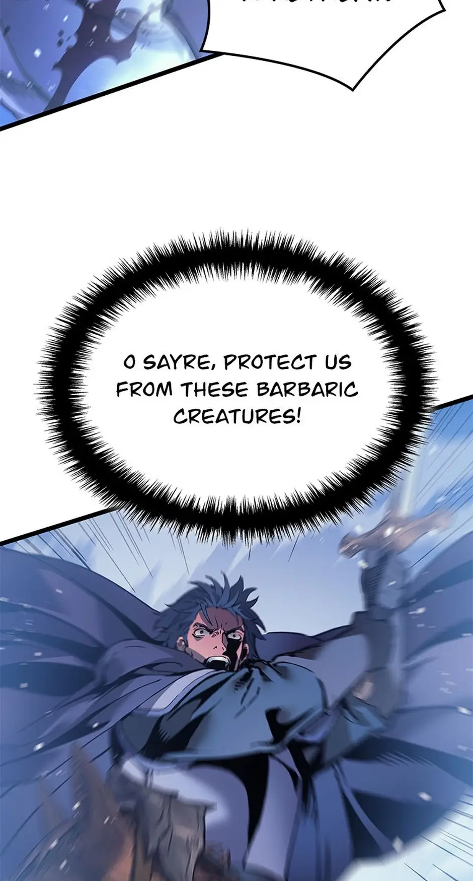 Read The Reincarnated King of Fists EN Manga Online