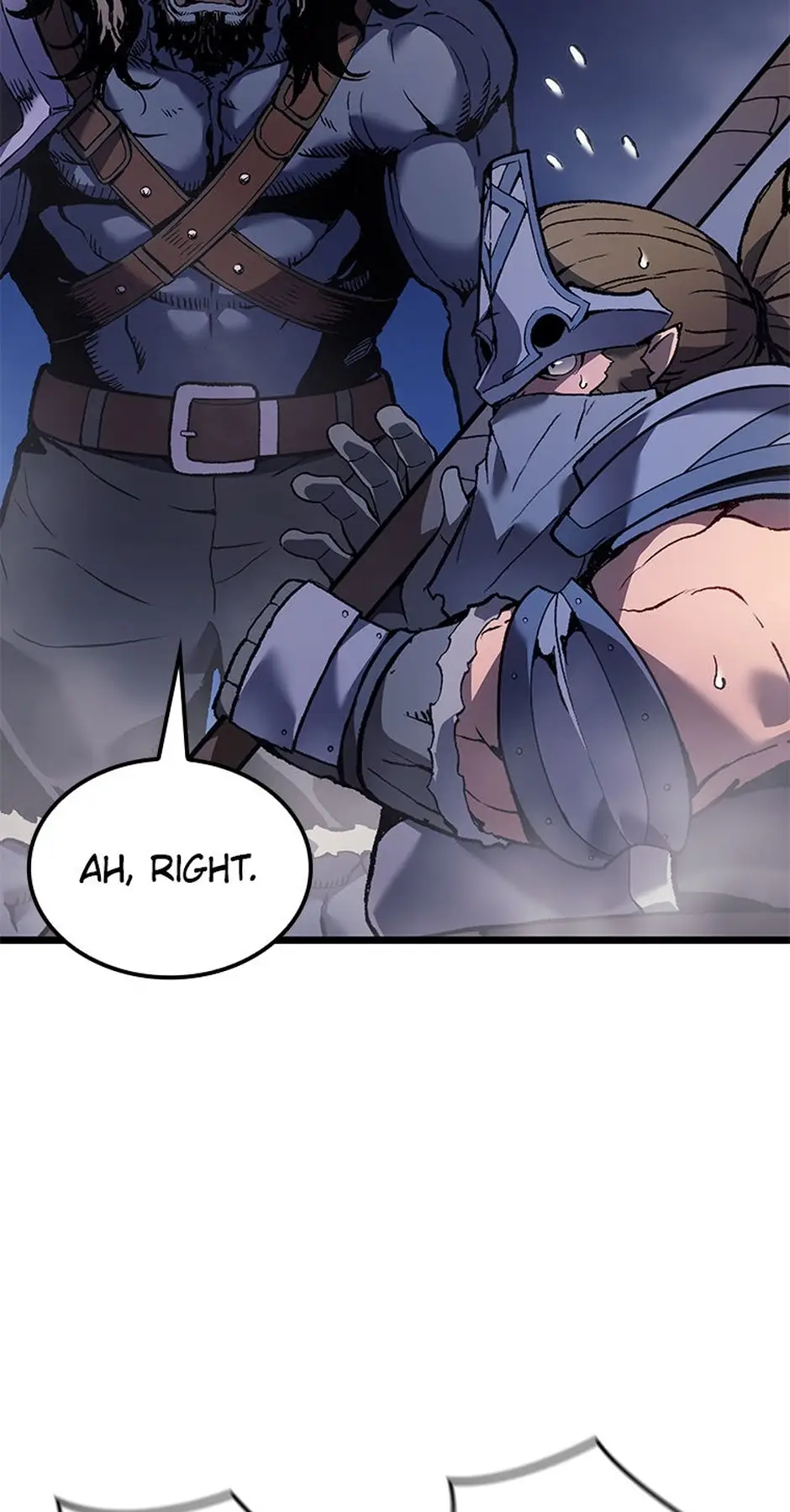 Read The Reincarnated King of Fists EN Manga Online