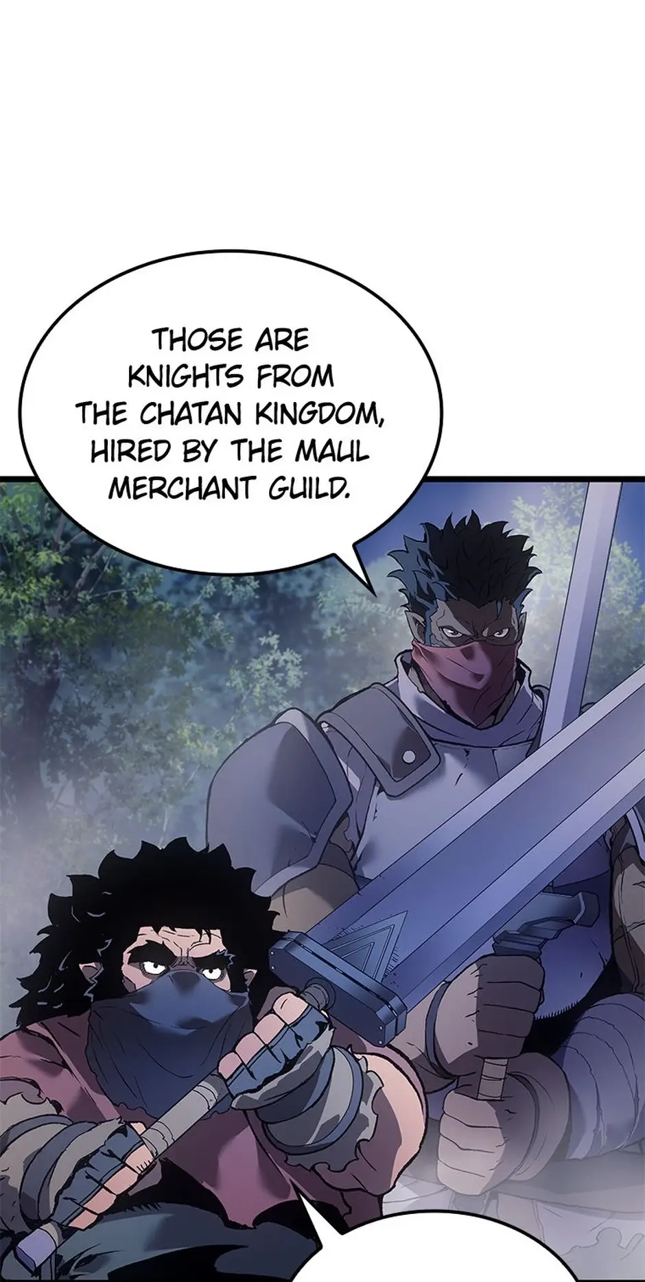 Read The Reincarnated King of Fists EN Manga Online